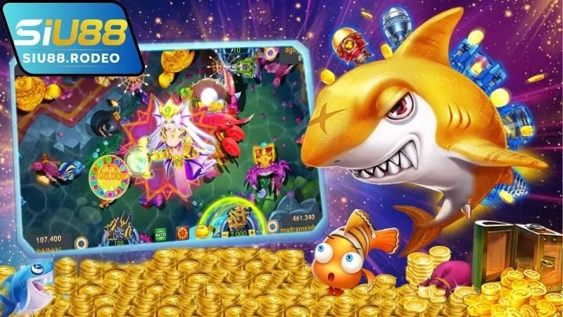 Cách chơi bắn cá 5 sao hiệu quả