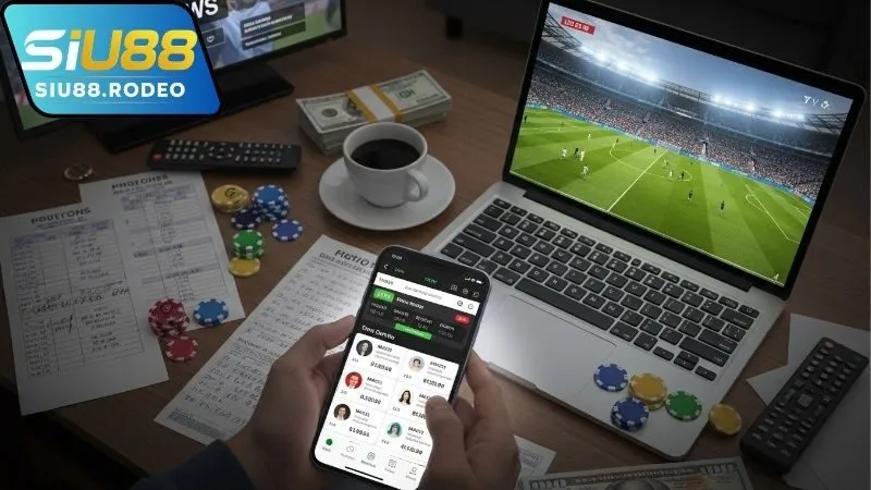 Kinh nghiệm chơi cá cược thể thao kèo châu Á hiệu quả