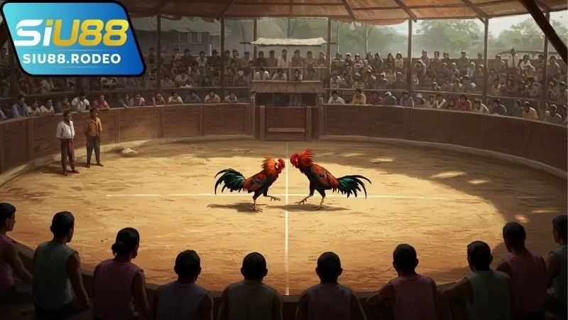 Giới thiệu Chợ Tốt gà đá