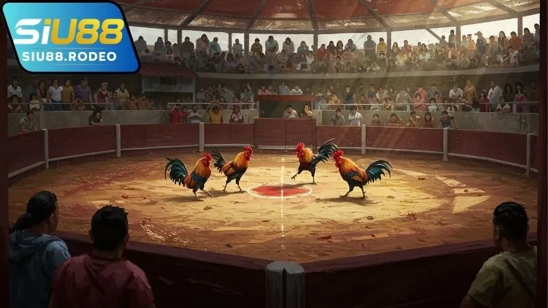 Kinh nghiệm giao dịch an toàn tại Chợ Tốt gà đá