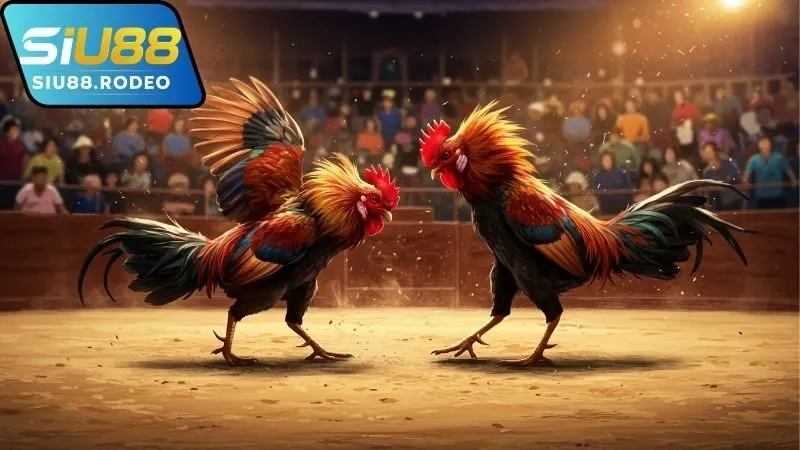 Giới thiệu đá gà cựa sắt hôm nay