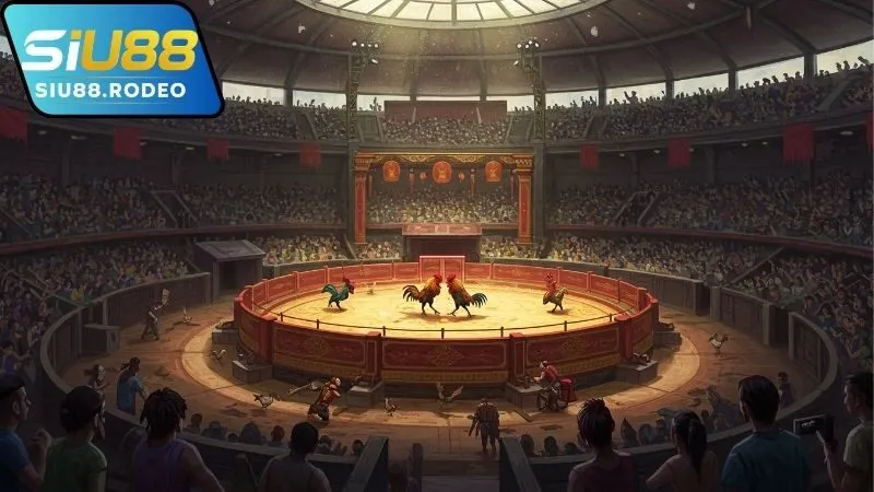 Hướng dẫn xem lại video đá gà hôm qua