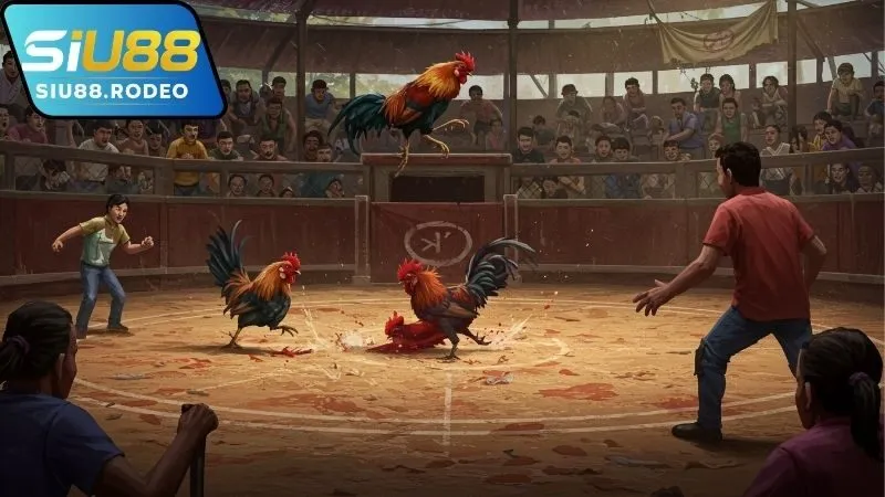 Cách xem đá gà trực tiếp Thomo có bình luận hôm nay