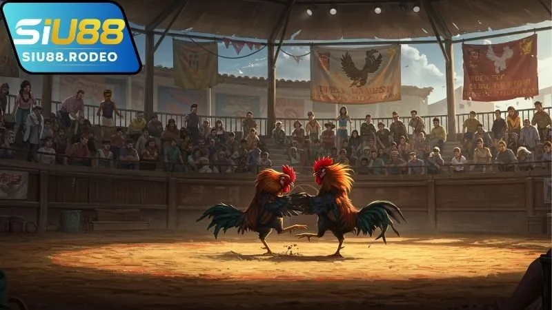 Kinh nghiệm xem đá gà Thomo có bình luận hiệu quả