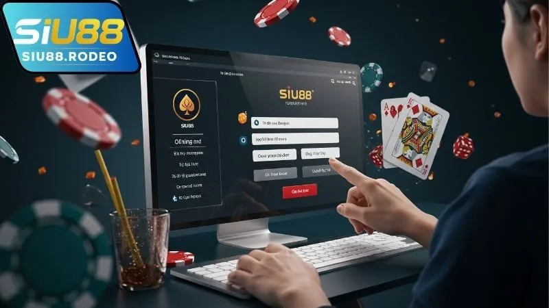 Lỗi đăng nhập SIU88 và cách khắc phục hiệu quả