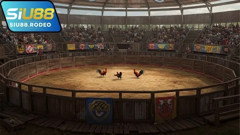 Giới thiệu về gà đá đòn độc