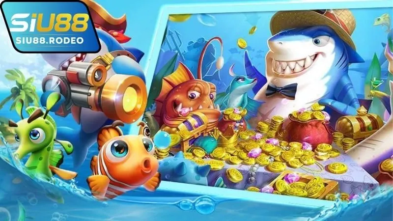 Giới thiệu game bắn cá ăn xu