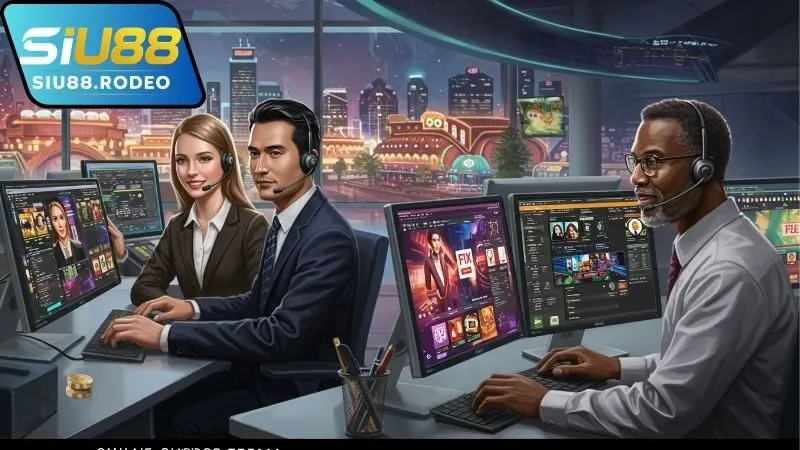 Giới thiệu dịch vụ hỗ trợ SIU88