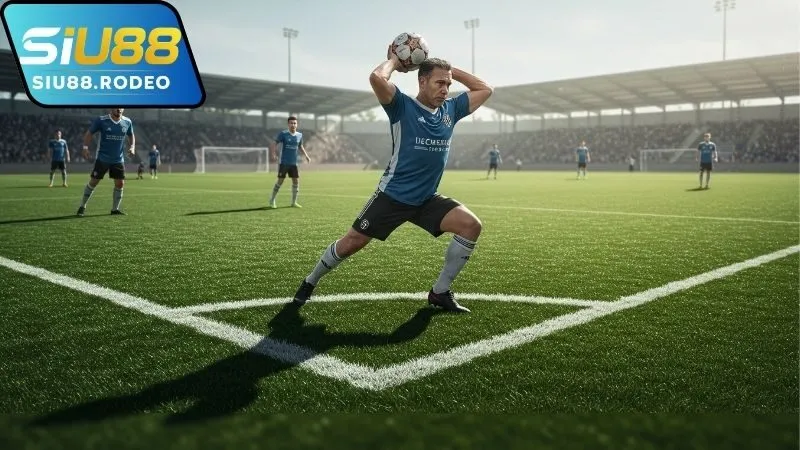 Kinh nghiệm chơi kèo ném biên thắng lớn từ chuyên gia