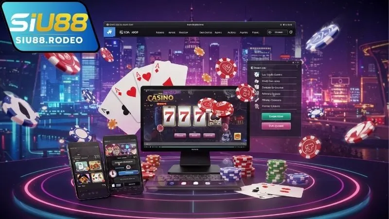 Giới thiệu tổng quan về trang SIU88