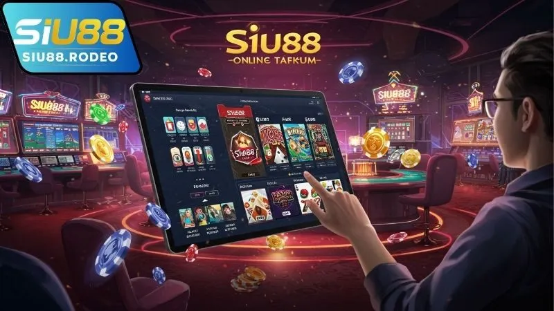 Giới thiệu tổng quan về nhà cái SIU88