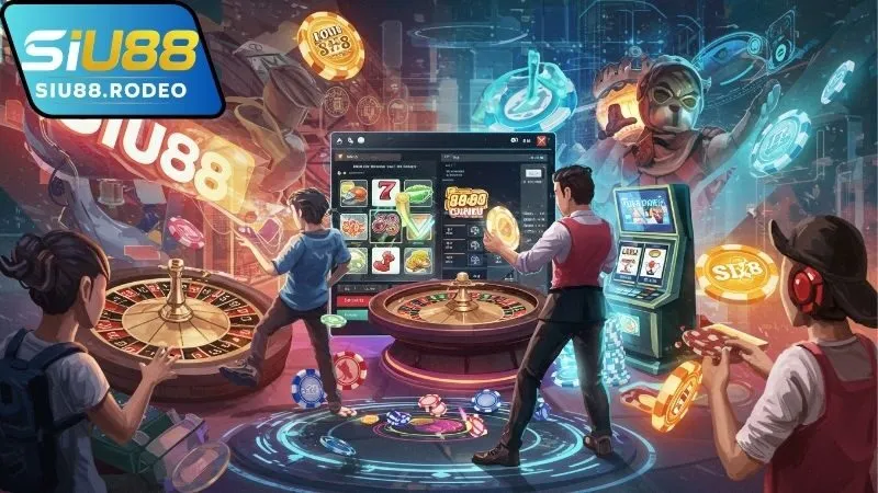 Ưu đãi và hướng dẫn tham gia SIU88