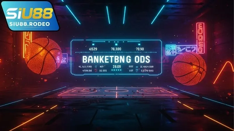 Các loại kèo bóng rổ phổ biến hiện nay