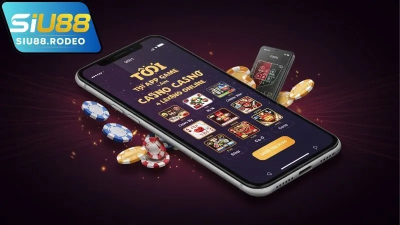 Giới thiệu về ứng dụng SIU88 trên điện thoại