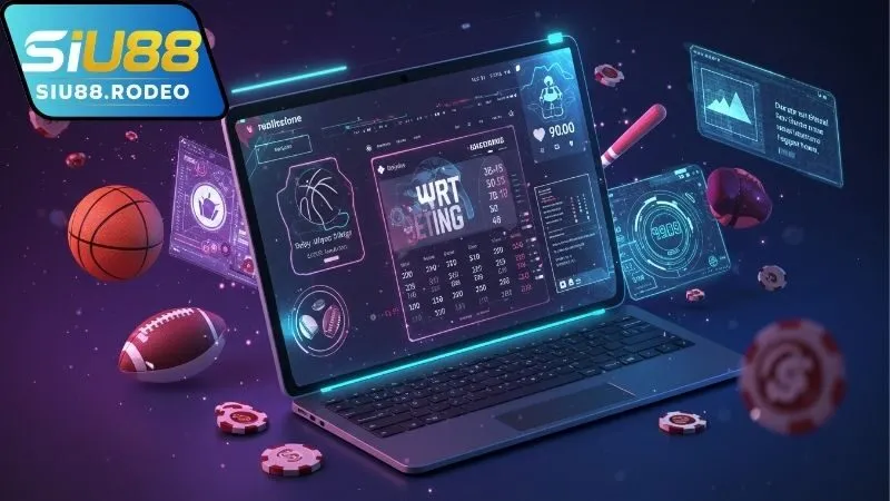 Giới thiệu chuyên mục thể thao SIU88