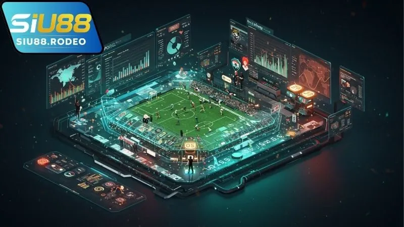 Các bộ môn thể thao nổi bật tại SIU88
