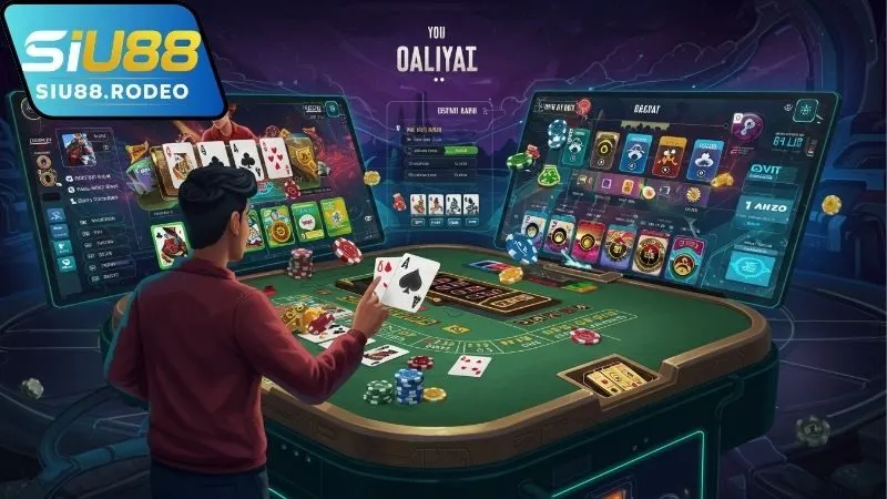 Thủ thuật chơi Baccarat nâng cao từ chuyên gia