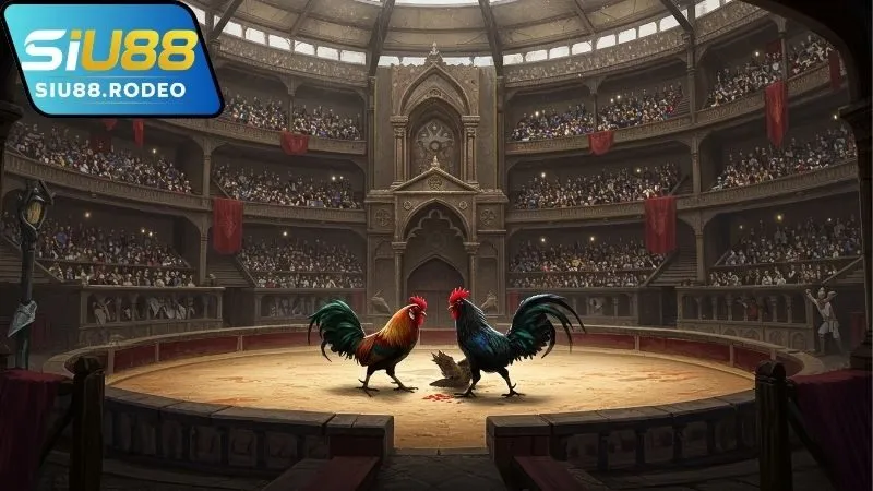 Kinh nghiệm xem và soi kèo gà đòn C1